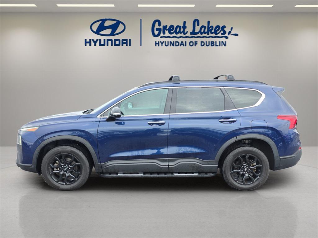 used 2023 Hyundai Santa Fe car, priced at $22,266