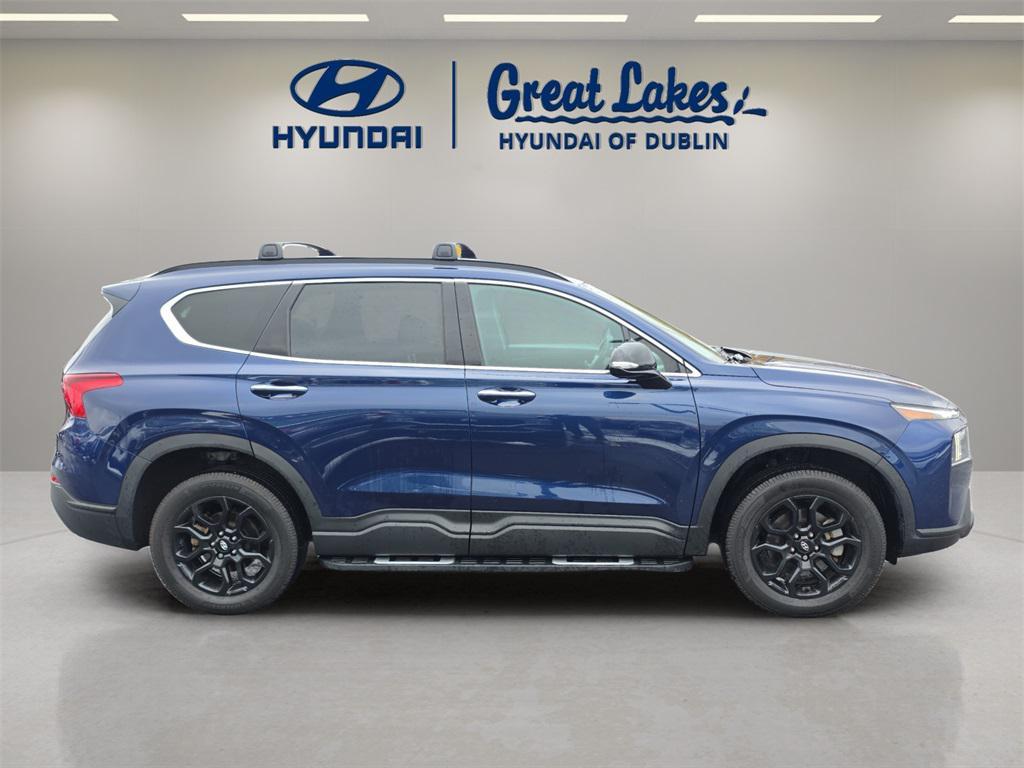 used 2023 Hyundai Santa Fe car, priced at $22,266