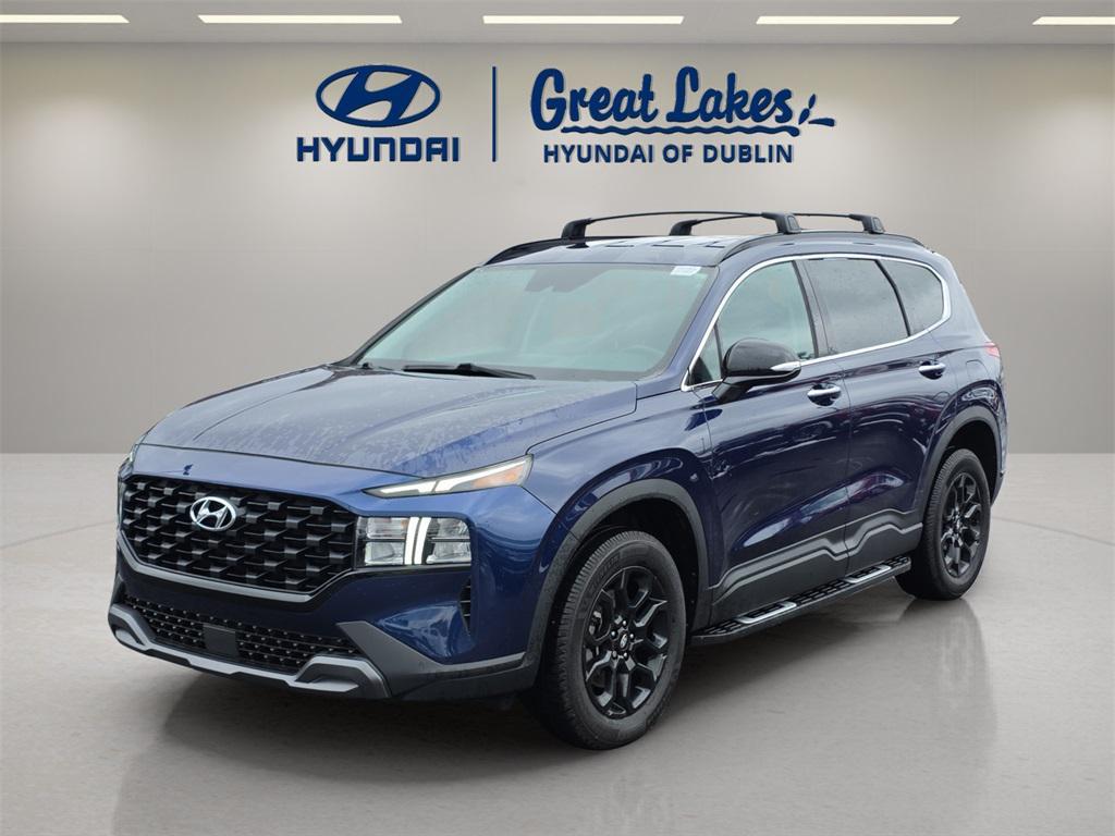 used 2023 Hyundai Santa Fe car, priced at $22,266