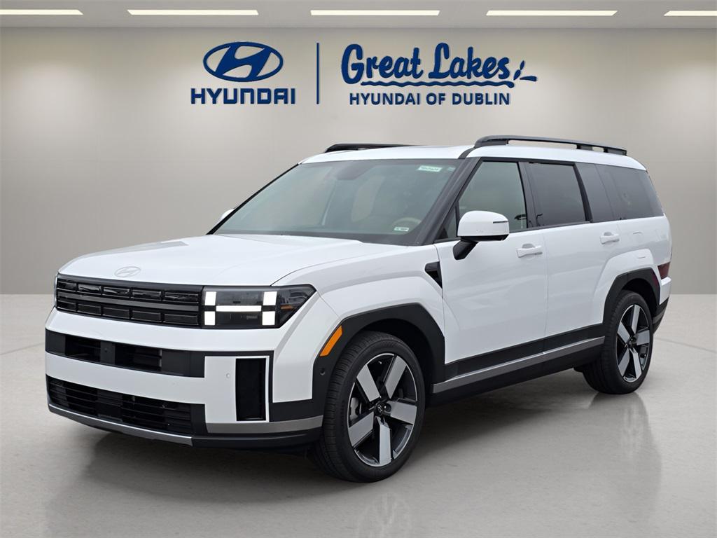 used 2024 Hyundai Santa Fe car, priced at $34,466