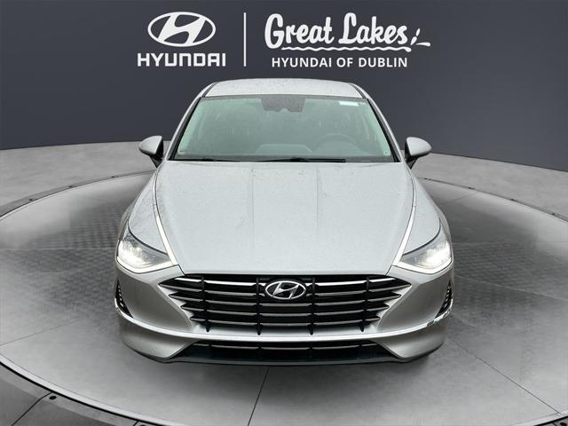 used 2022 Hyundai Sonata car, priced at $18,266