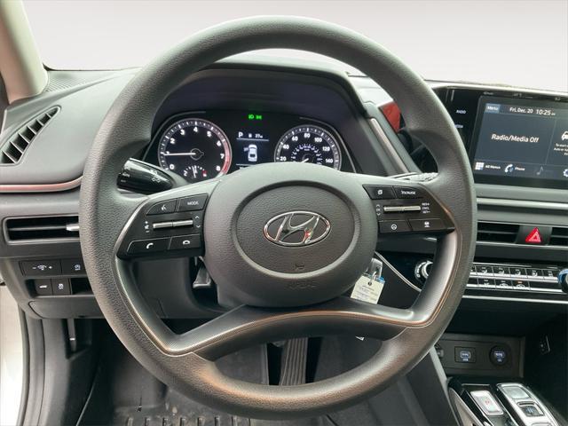 used 2022 Hyundai Sonata car, priced at $18,266