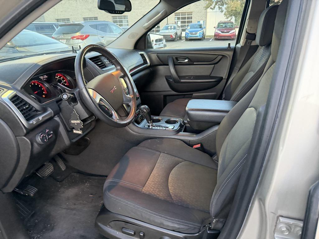 used 2016 GMC Acadia car, priced at $8,166