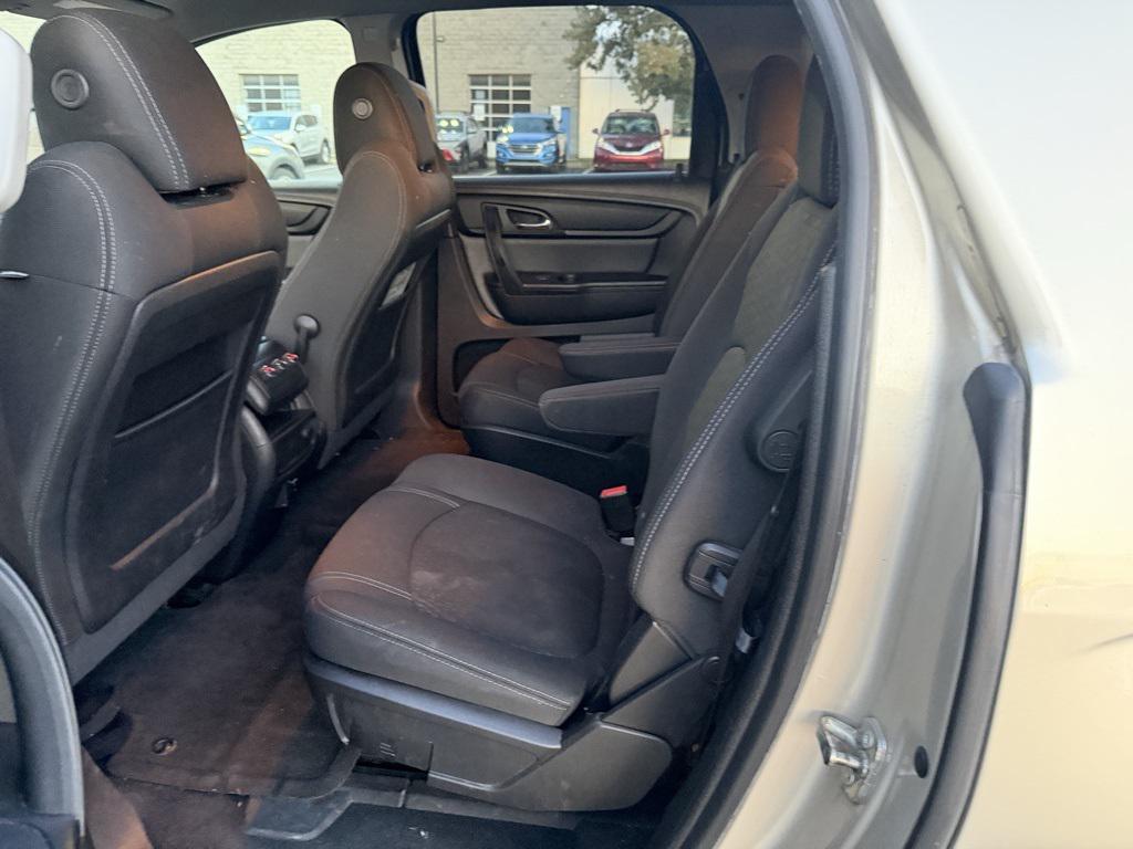 used 2016 GMC Acadia car, priced at $8,166