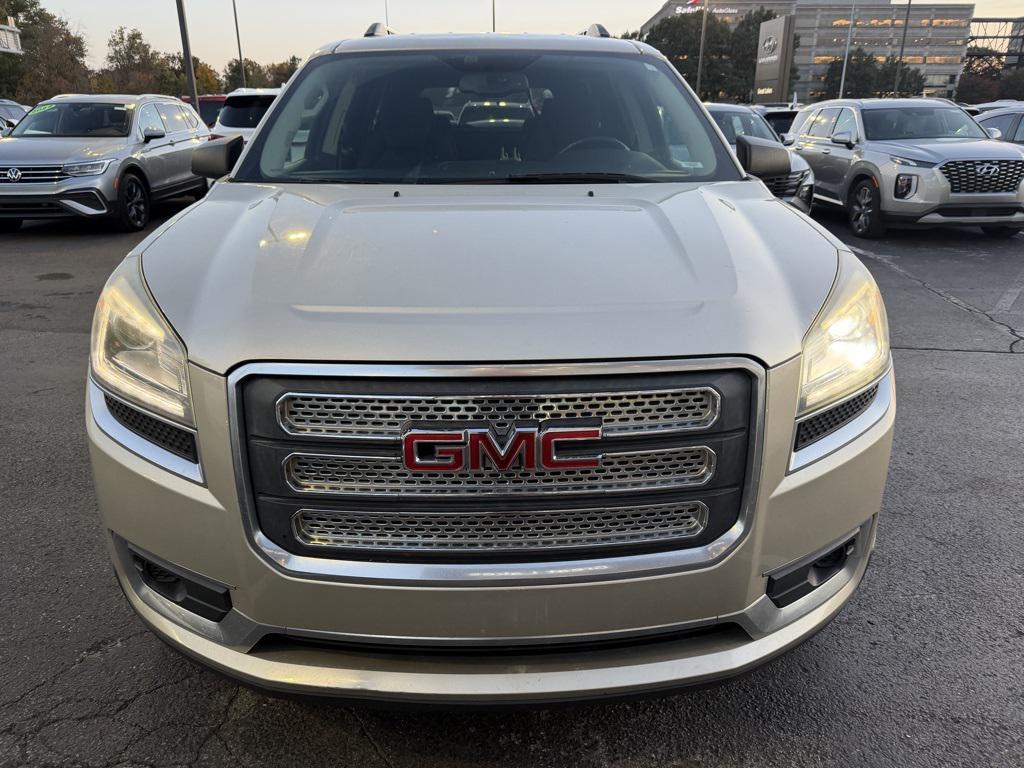 used 2016 GMC Acadia car, priced at $8,166