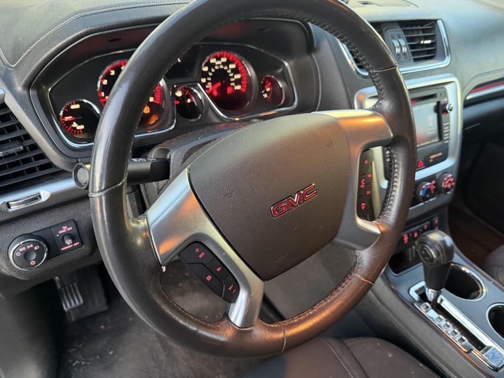 used 2016 GMC Acadia car, priced at $8,166