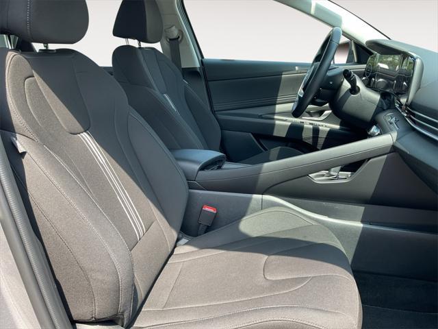 used 2024 Hyundai Elantra car, priced at $20,966
