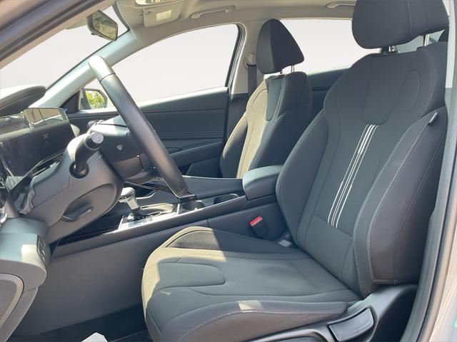 used 2024 Hyundai Elantra car, priced at $20,966