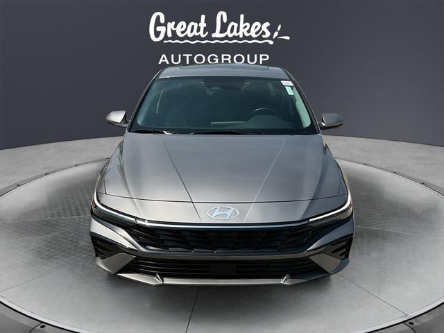 used 2024 Hyundai Elantra car, priced at $20,966