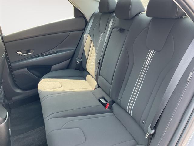 used 2024 Hyundai Elantra car, priced at $20,966