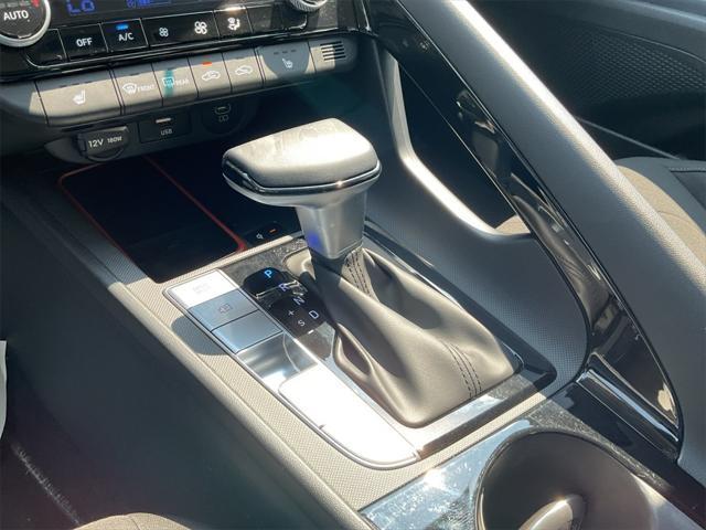 used 2024 Hyundai Elantra car, priced at $20,966