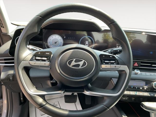 used 2024 Hyundai Elantra car, priced at $20,966