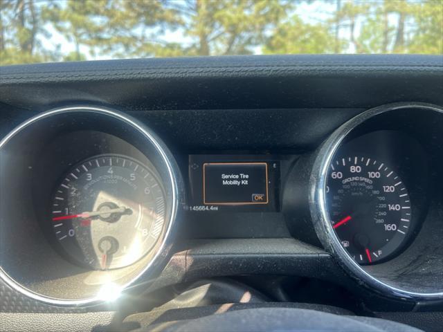used 2015 Ford Mustang car, priced at $11,366