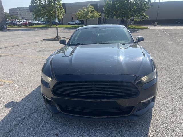 used 2015 Ford Mustang car, priced at $11,366