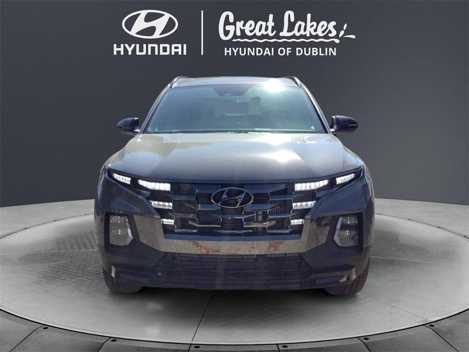 used 2024 Hyundai Santa Cruz car, priced at $35,477