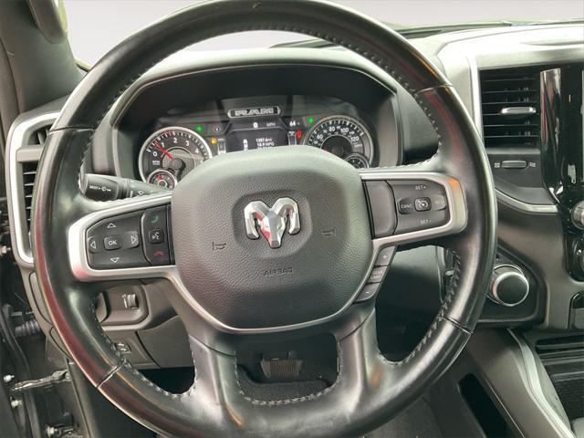 used 2021 Ram 1500 car, priced at $29,366