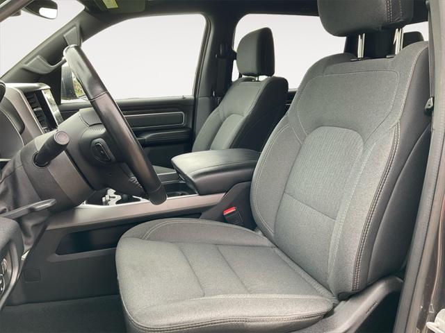 used 2021 Ram 1500 car, priced at $29,366