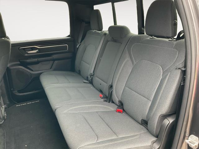 used 2021 Ram 1500 car, priced at $29,366