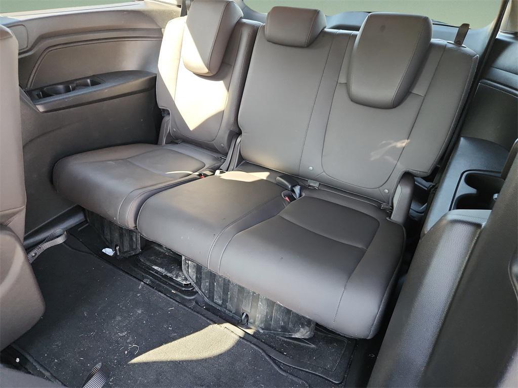 used 2018 Honda Odyssey car, priced at $18,266