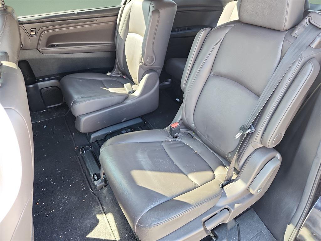used 2018 Honda Odyssey car, priced at $18,266