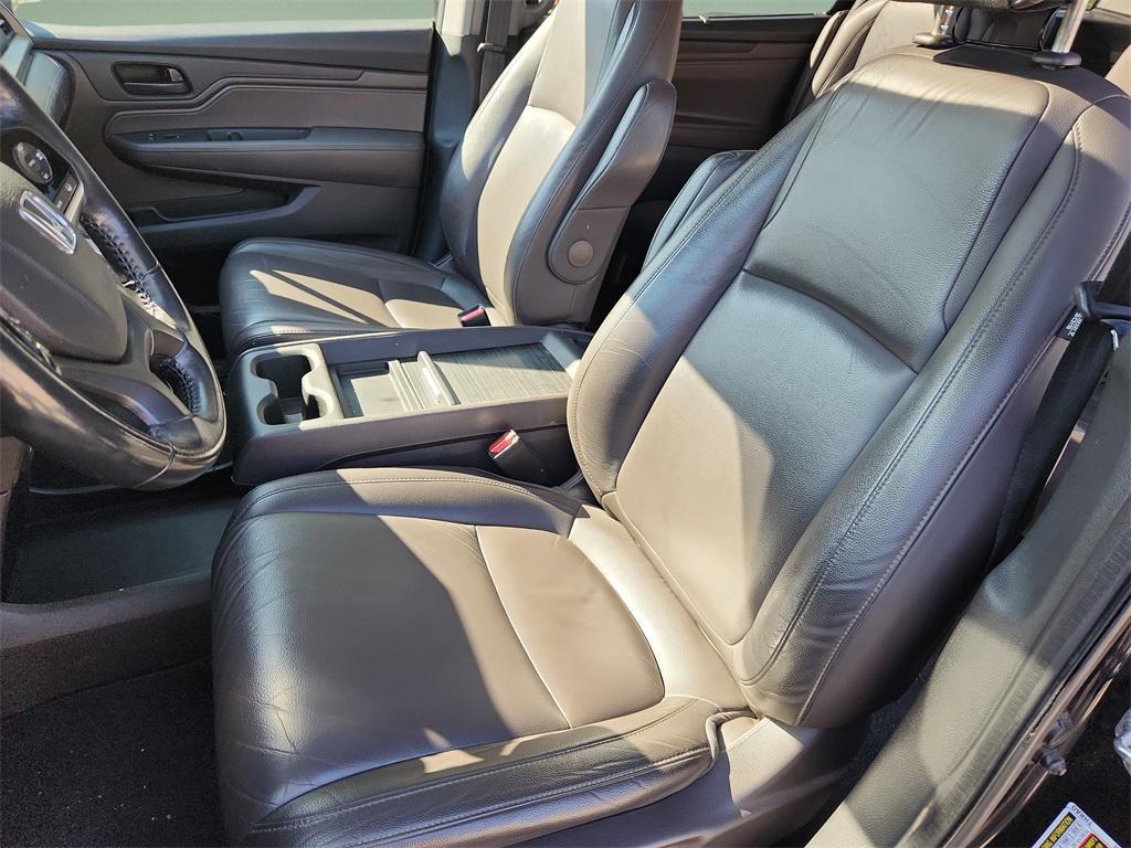 used 2018 Honda Odyssey car, priced at $18,266