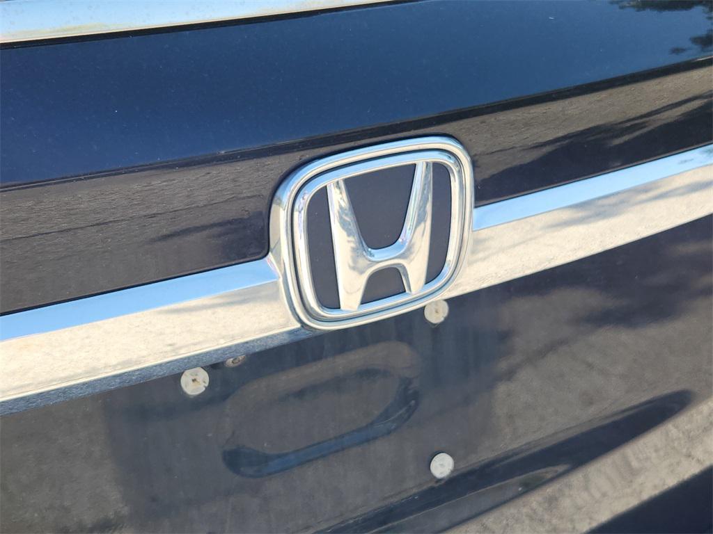 used 2018 Honda Odyssey car, priced at $18,266