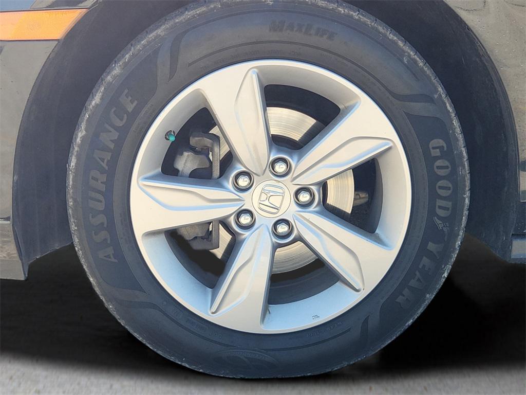 used 2018 Honda Odyssey car, priced at $18,266