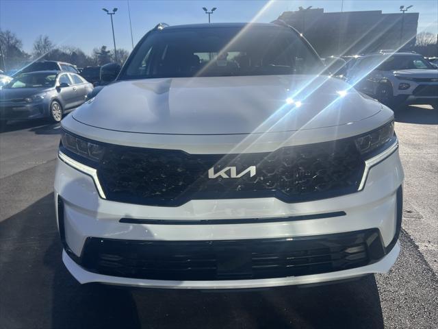 used 2022 Kia Sorento car, priced at $30,066