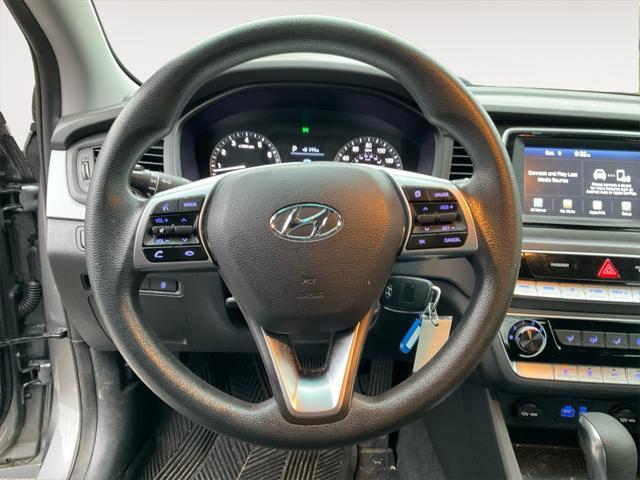 used 2019 Hyundai Sonata car, priced at $13,766