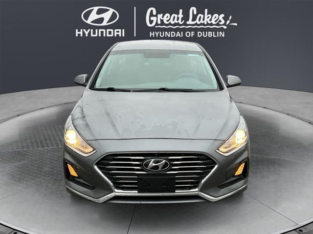 used 2019 Hyundai Sonata car, priced at $13,766