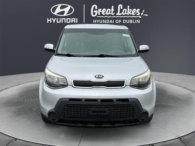 used 2014 Kia Soul car, priced at $6,566