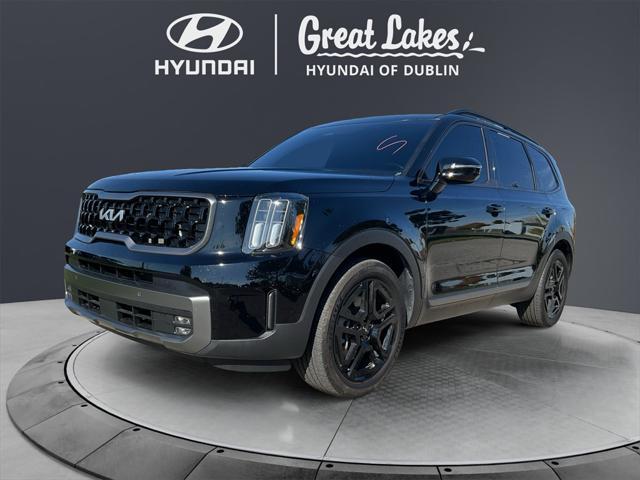 used 2023 Kia Telluride car, priced at $40,766