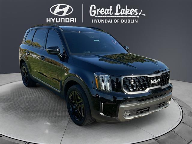 used 2023 Kia Telluride car, priced at $40,766