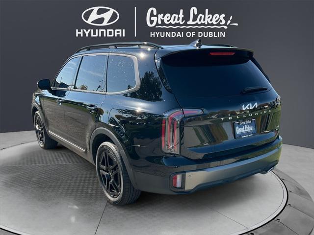 used 2023 Kia Telluride car, priced at $40,766