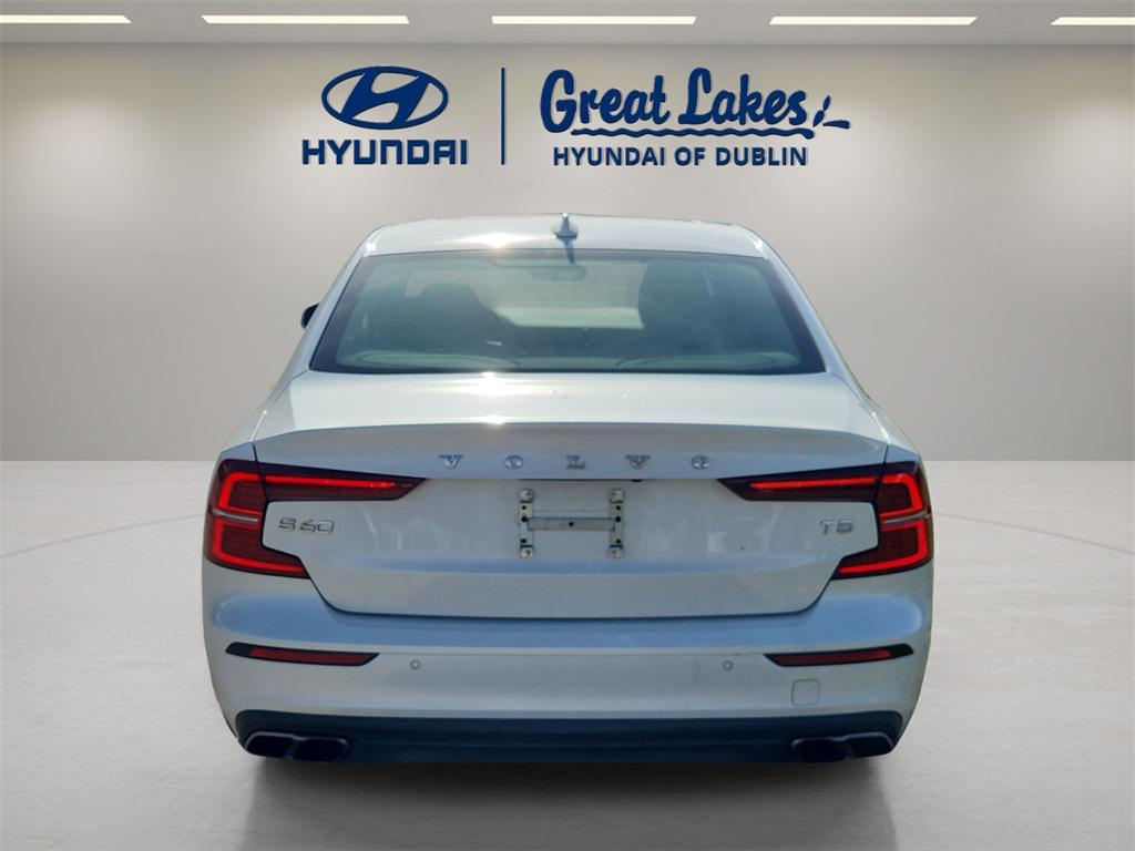 used 2020 Volvo S60 car, priced at $23,566