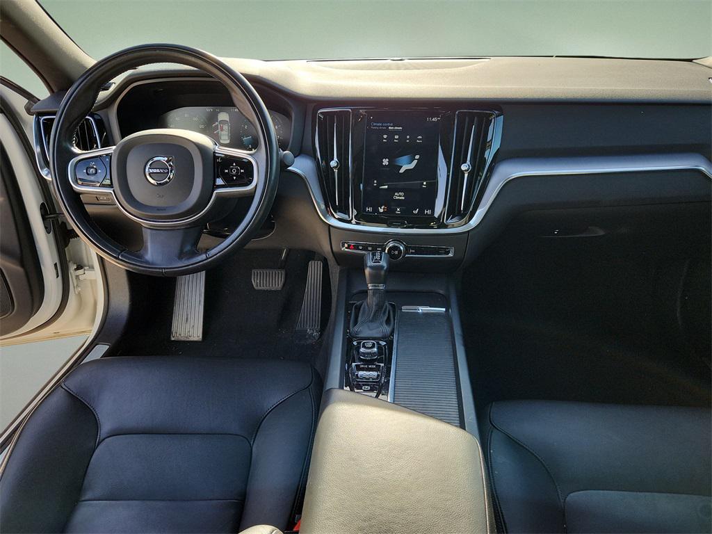 used 2020 Volvo S60 car, priced at $23,566