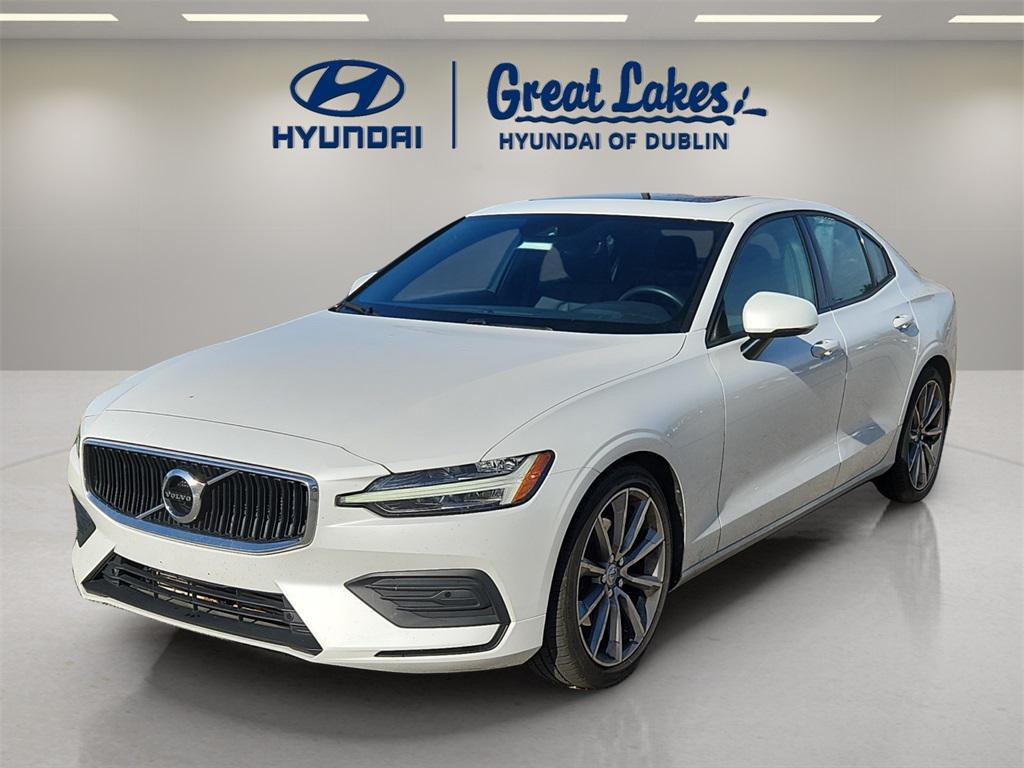 used 2020 Volvo S60 car, priced at $23,566