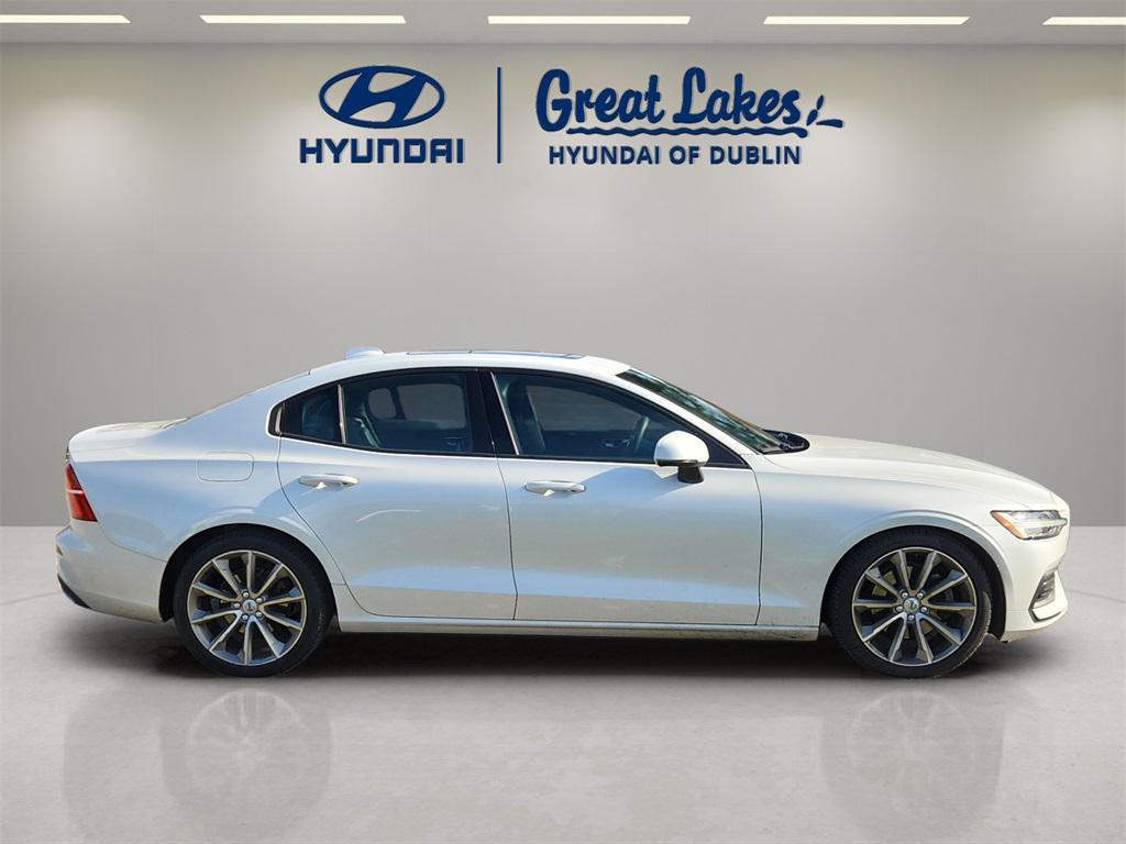 used 2020 Volvo S60 car, priced at $23,566