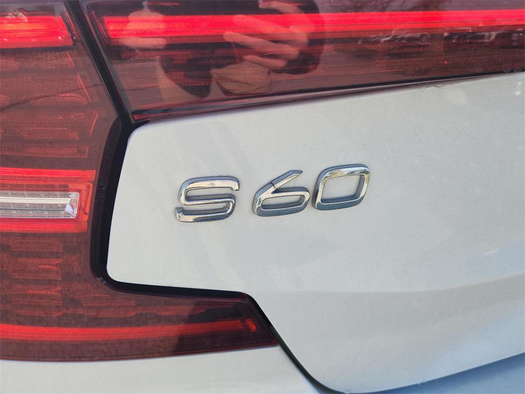 used 2020 Volvo S60 car, priced at $23,566