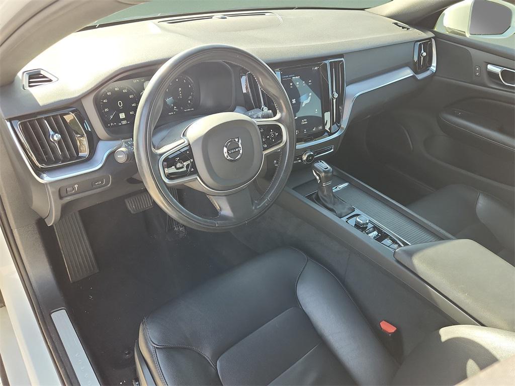 used 2020 Volvo S60 car, priced at $23,566