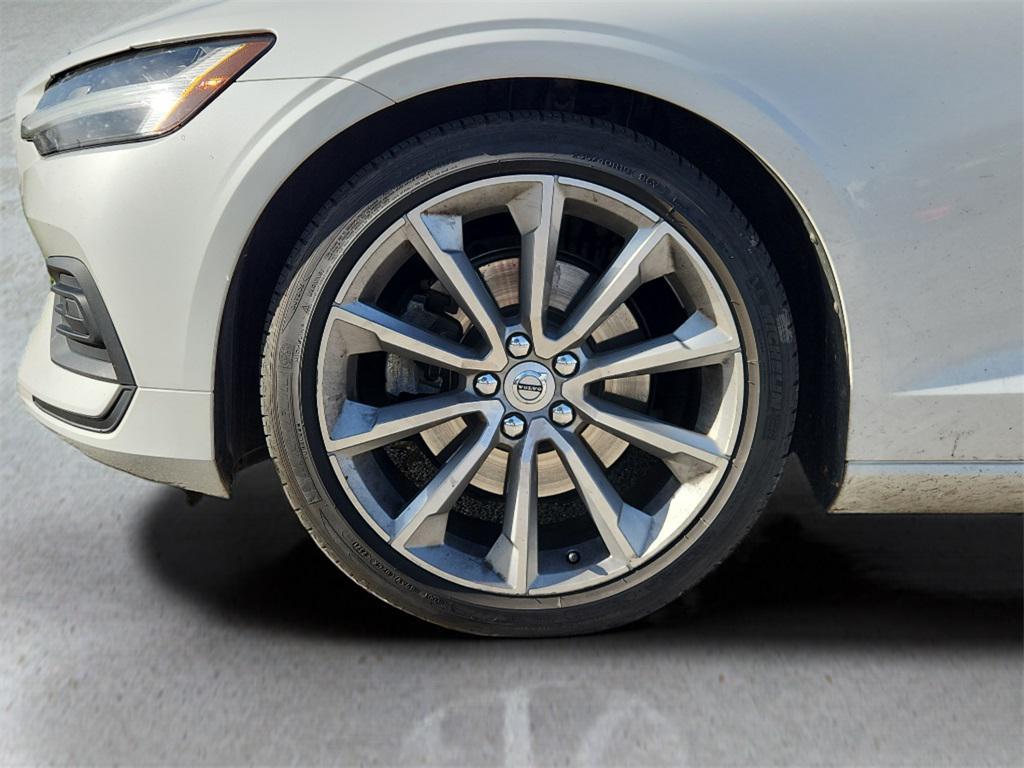 used 2020 Volvo S60 car, priced at $23,566