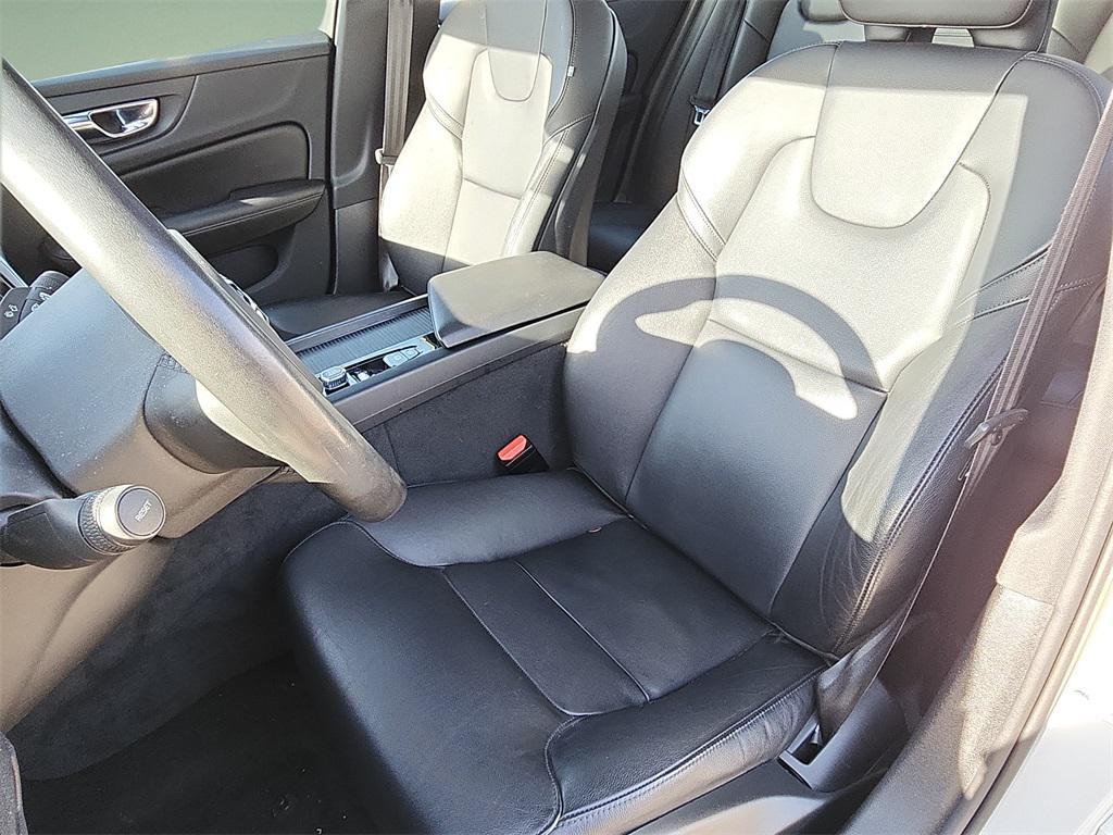 used 2020 Volvo S60 car, priced at $23,566