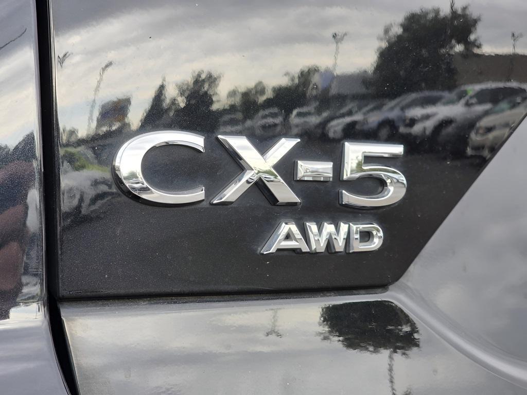 used 2020 Mazda CX-5 car, priced at $19,966