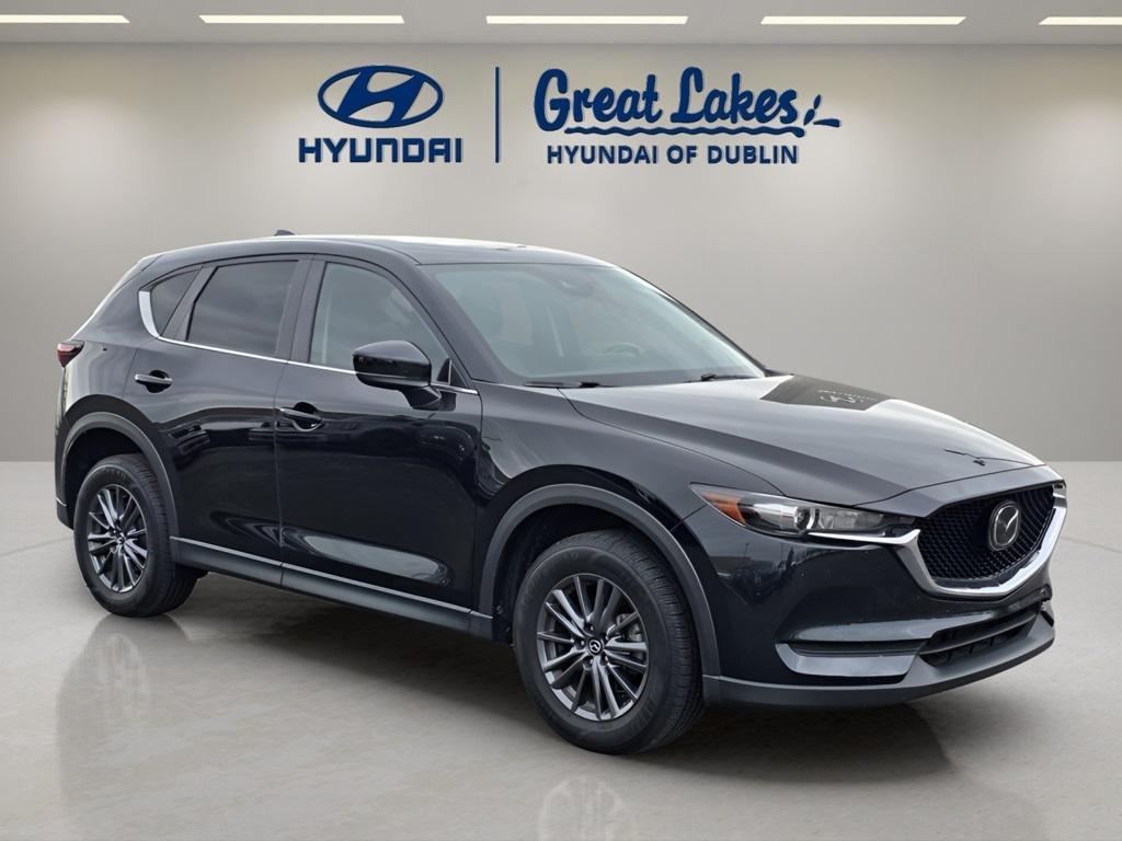 used 2020 Mazda CX-5 car, priced at $19,966
