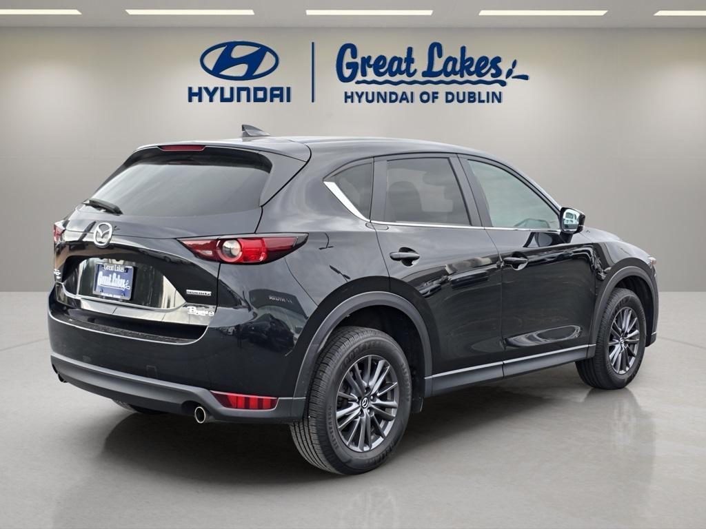 used 2020 Mazda CX-5 car, priced at $19,966