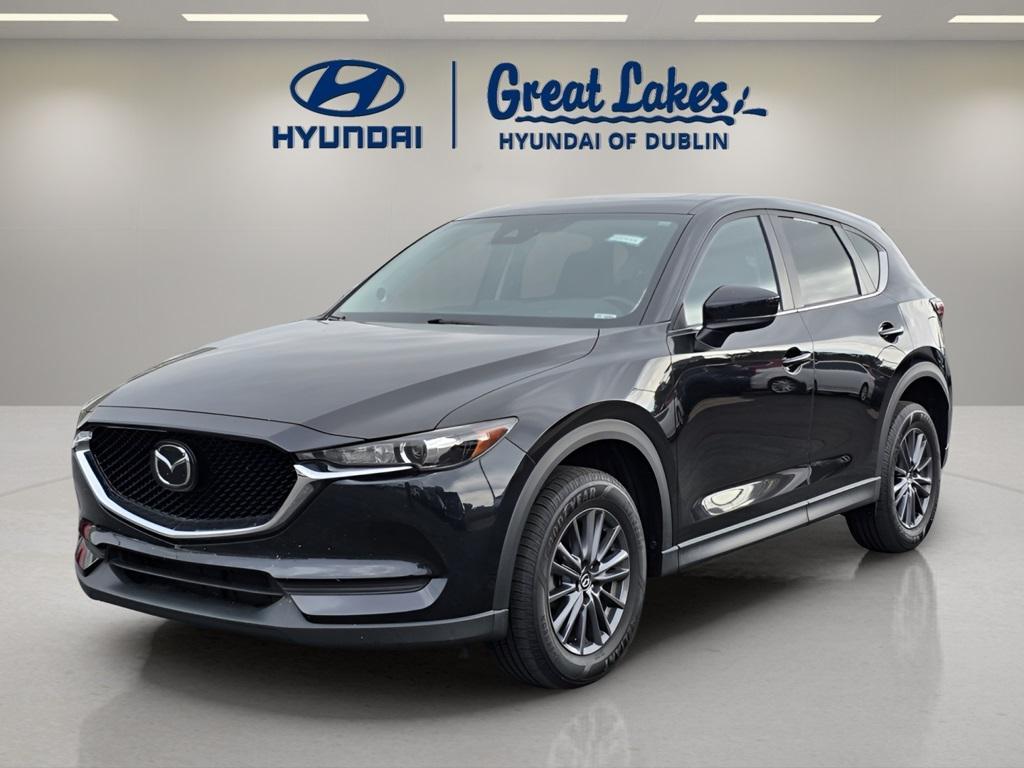 used 2020 Mazda CX-5 car, priced at $19,966