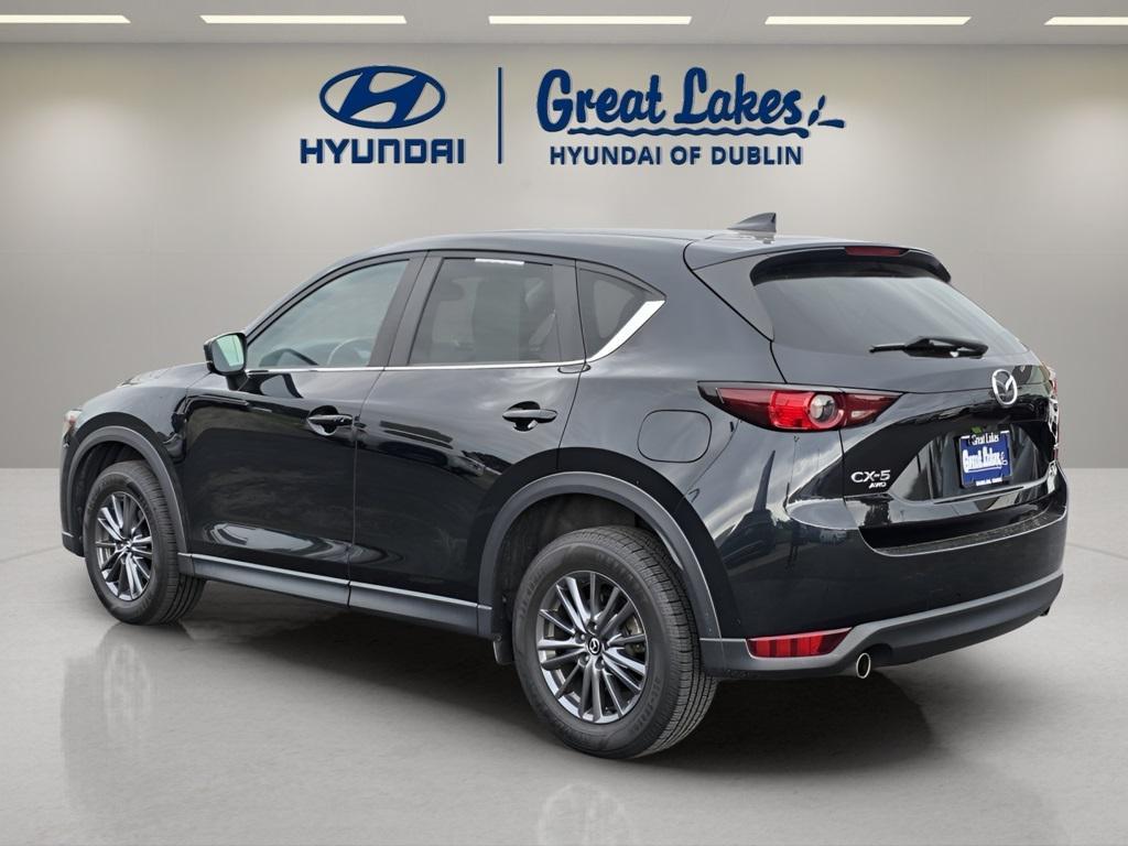 used 2020 Mazda CX-5 car, priced at $19,966