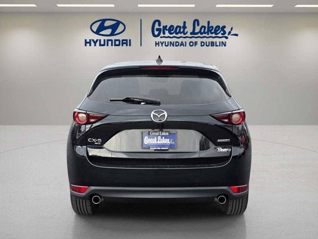 used 2020 Mazda CX-5 car, priced at $19,966