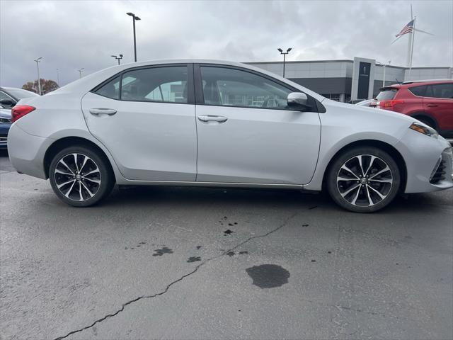 used 2019 Toyota Corolla car, priced at $19,266