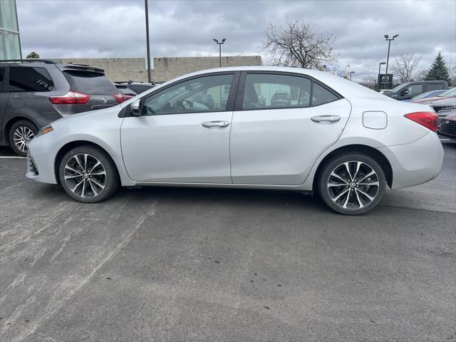 used 2019 Toyota Corolla car, priced at $19,266